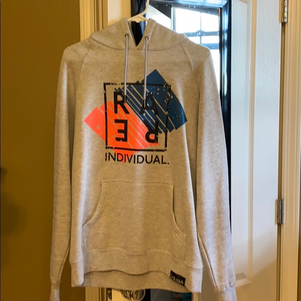 Pink dolphin hoodie